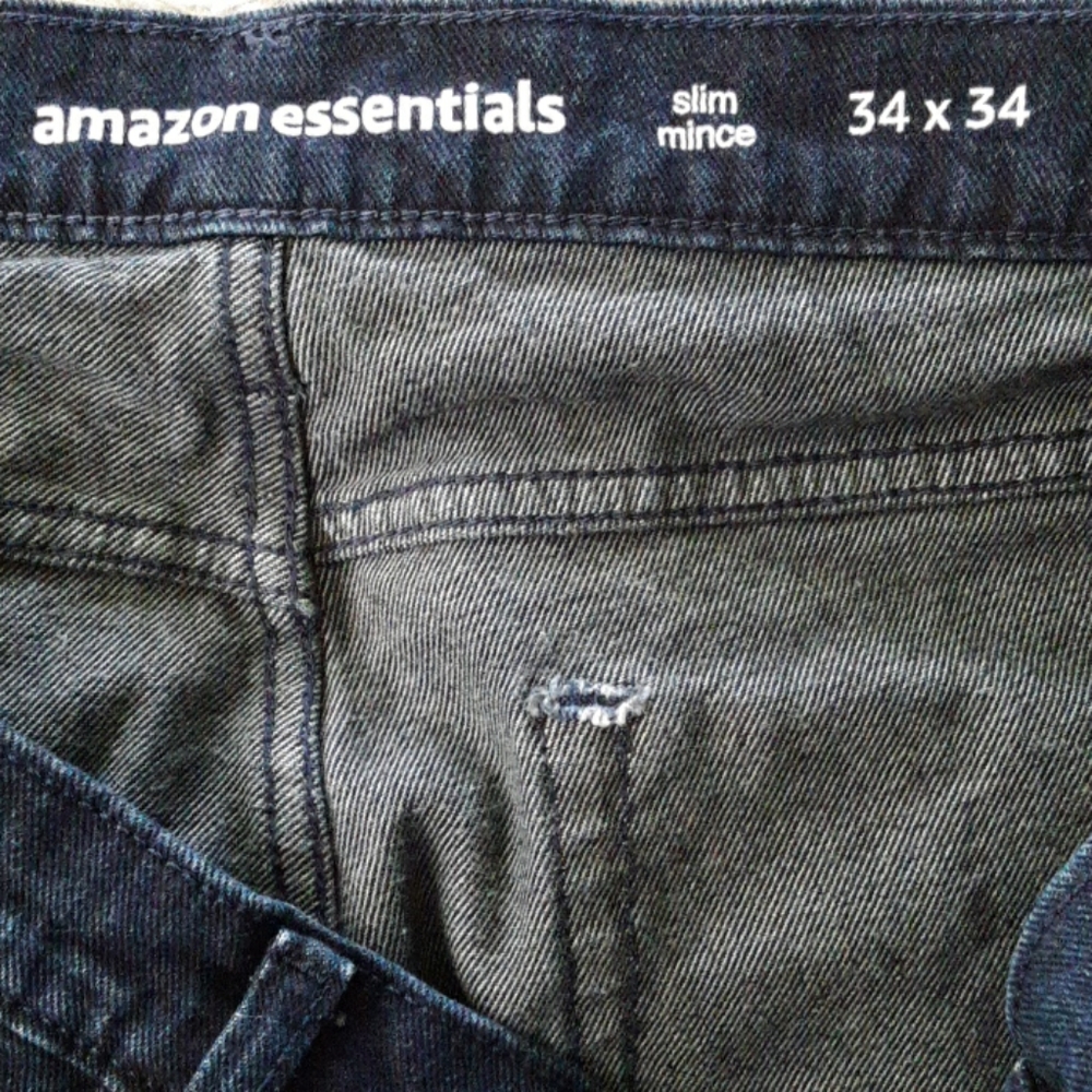 Amazon Essentials Jeans - Picture 4 of 5